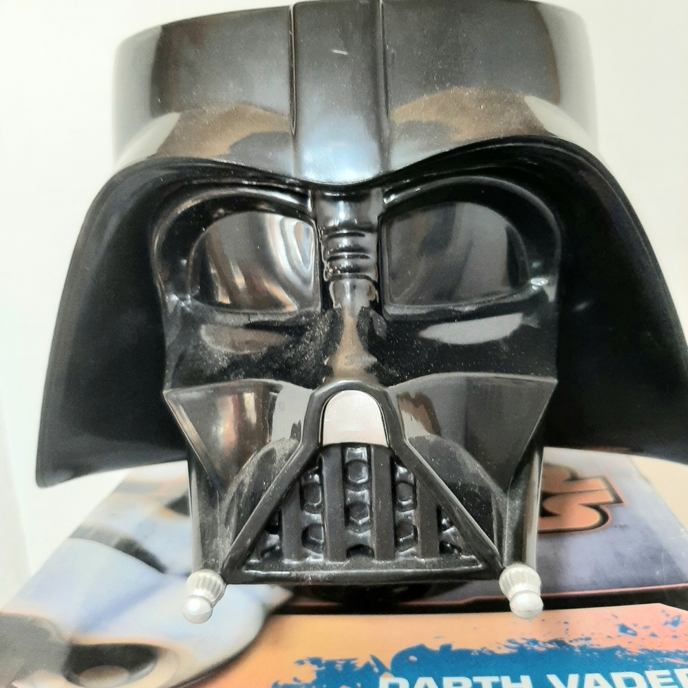 Star Wars Stormtrooper Helmet Art